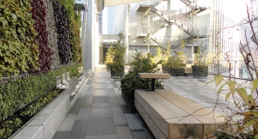 グランルーフデッキ