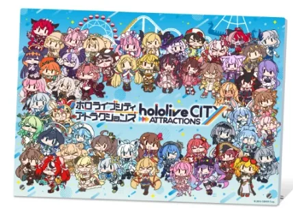 A3アクリルパネル