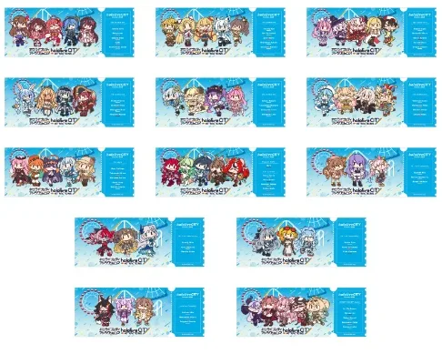 チケット風カード