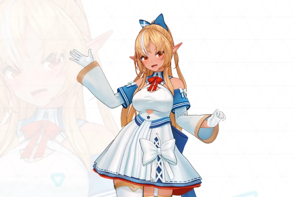 ホロライブ』歌うことが大好きなハーフエルフ・不知火フレアが「POP UP PARADE」からフィギュア化！2025年8月発売予定！ | 電撃ホビーウェブ
