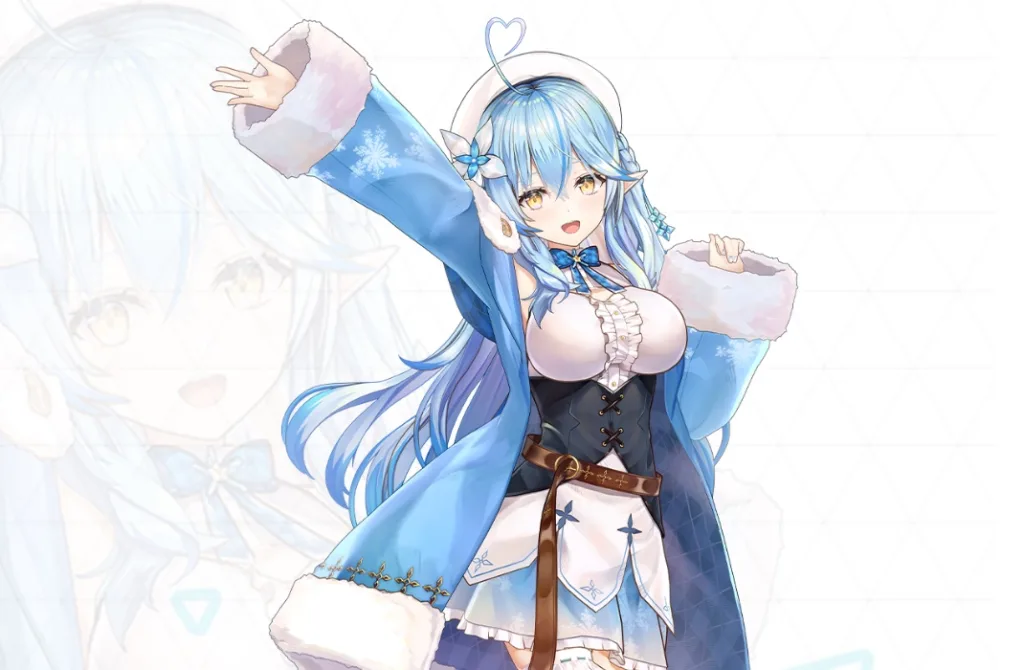 雪花ラミィのイベント・コラボ一覧 | ホロライブ通信