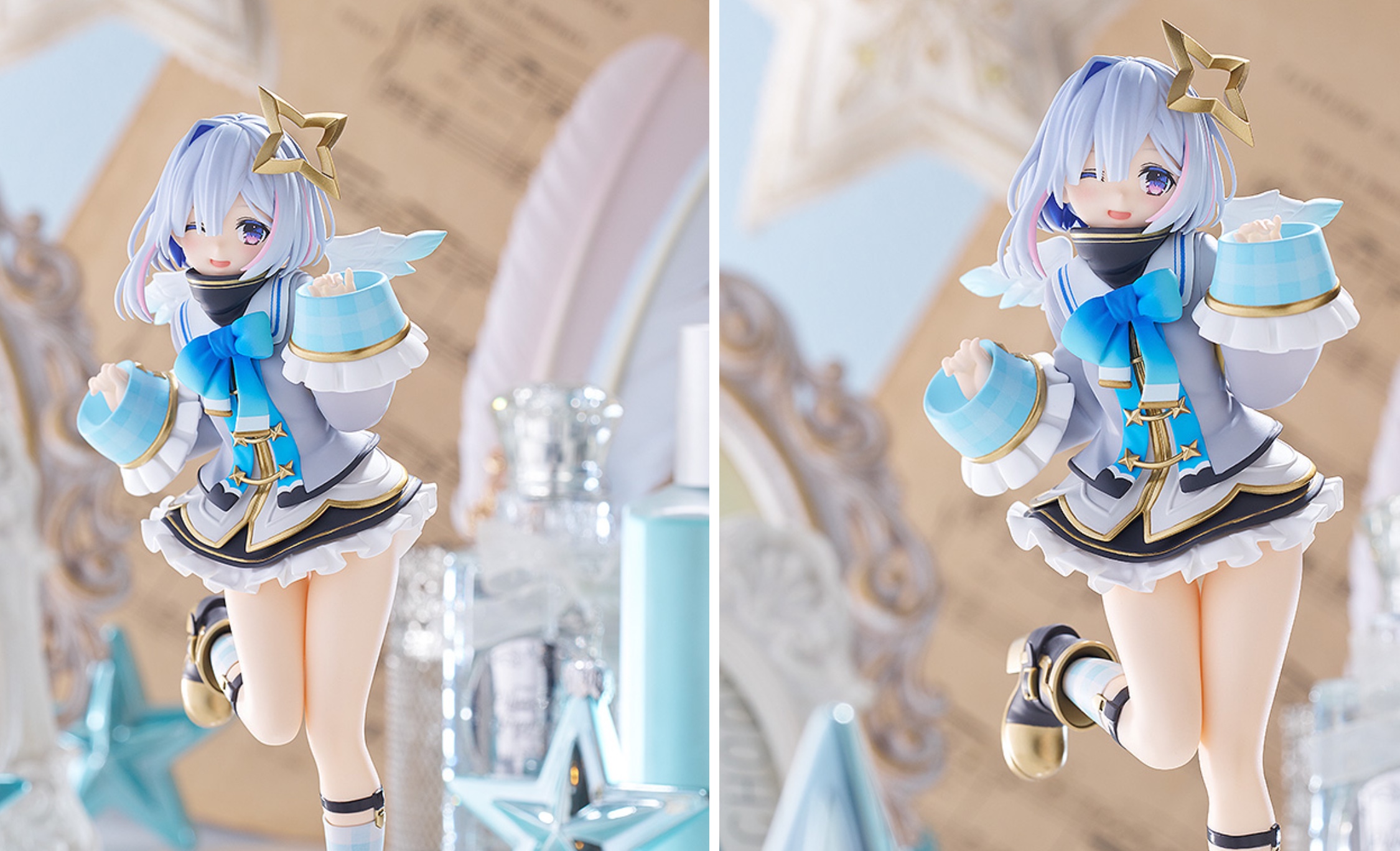 スケールフィギュア 天音かなた 髪色 Amazon co jp 専用 フィギュア 