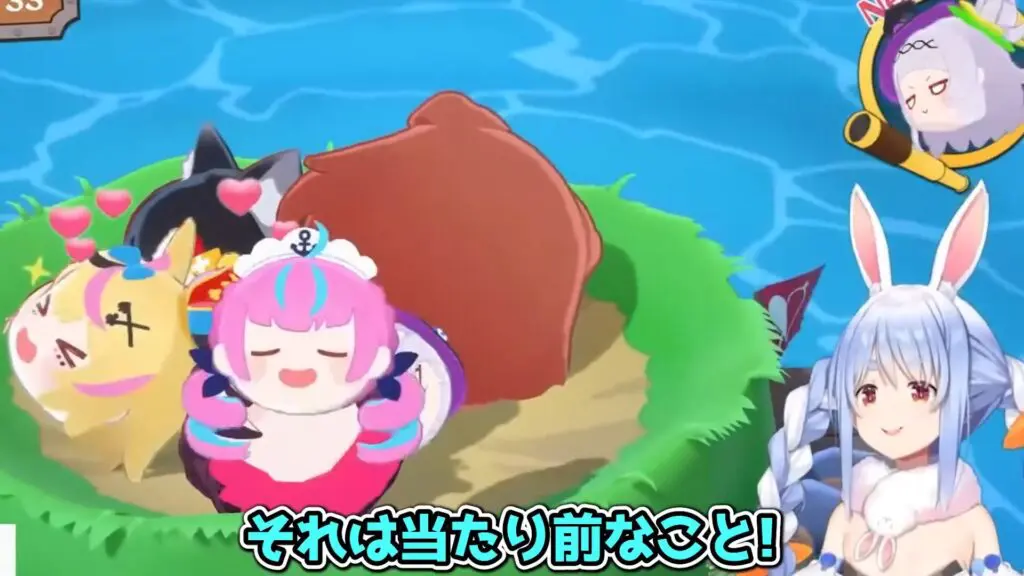 兎田ぺこら、湊あくあの卒業に対する想いと自身の引退の可能性について