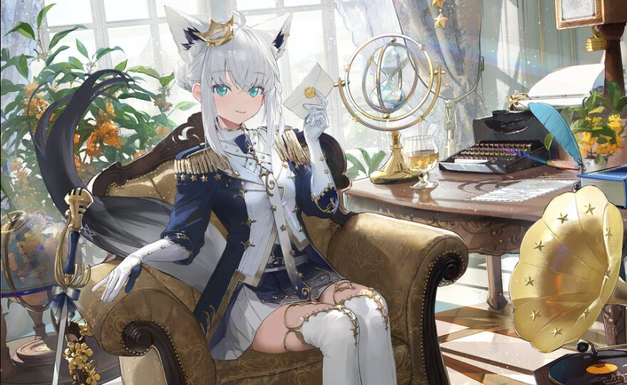 新品未開封】白上フブキ 1stソロライブ 読も FBKINGDOM応援セット