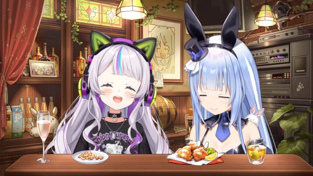 デートレポ】兎田ぺこらが語る紫咲シオンとのユニバデートの裏話