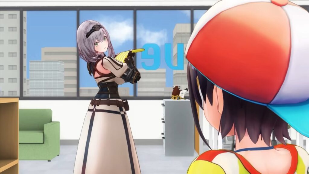 白銀ノエルとの接し方に悩む大空スバル、ファンの注目集まる発言