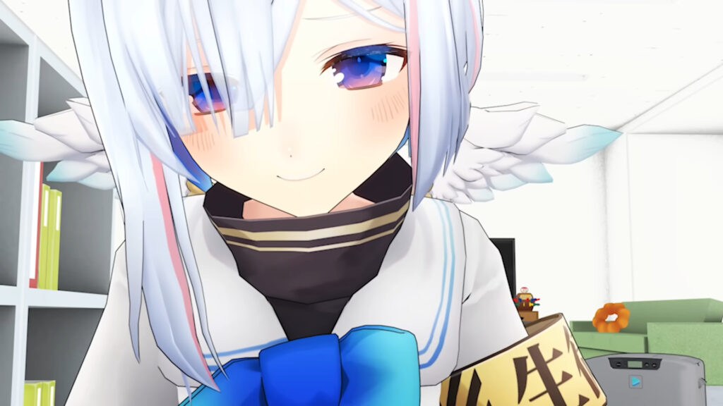ホロライブ・天音かなた、新PCテスト配信で悲劇 最高画質挑戦も ホロライブ・天音かなた、新PCテスト配信で悲劇 最高画質挑戦も
