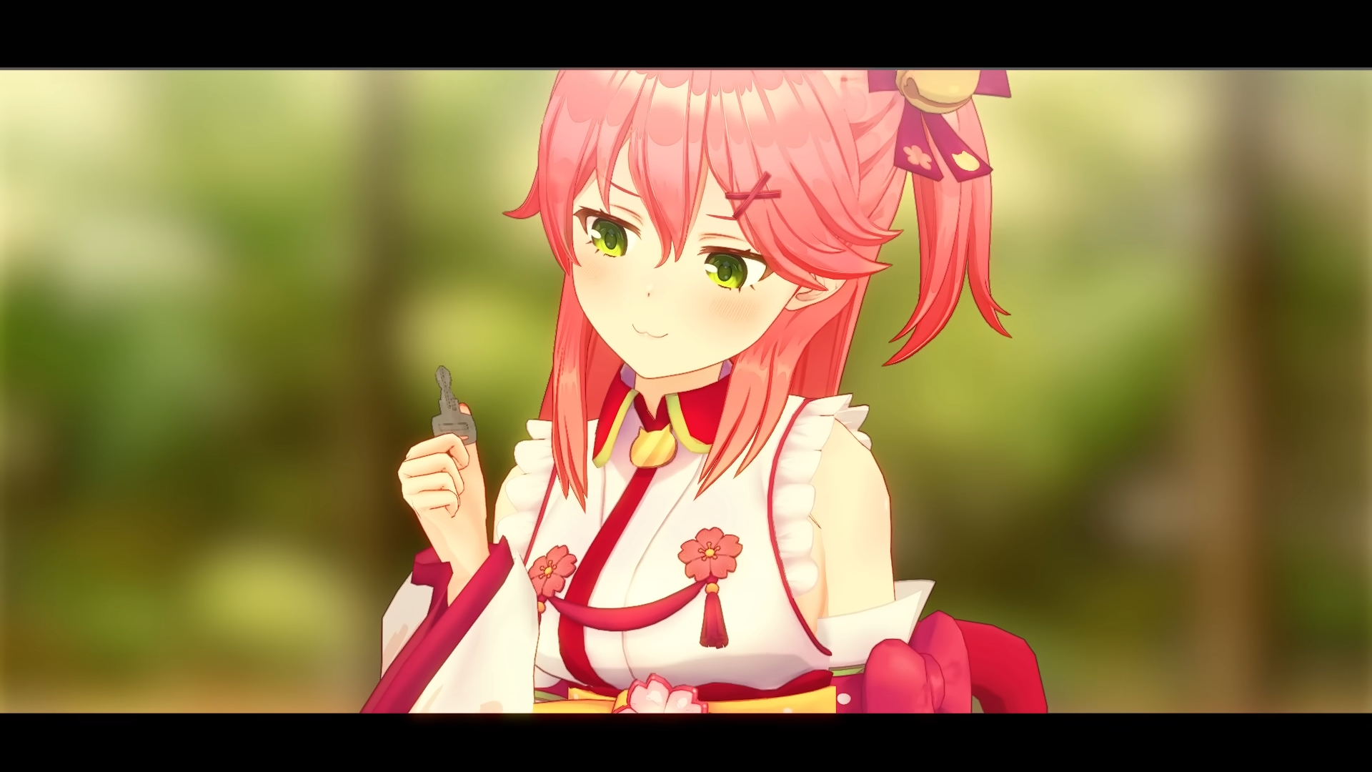 ホロライブさくらみこ、自宅が“事故物件”疑惑で引っ越し検討→愛犬の