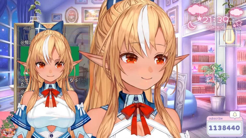 どこが変わった？」論争勃発！？ホロライブ不知火フレアの新ビジュアル