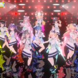 「ほしまちっくプロジェクト」復活か!? 星街すいせい、夏色まつり、常闇トワ、桃鈴ねねが「ダンスレッスン」を一斉報告