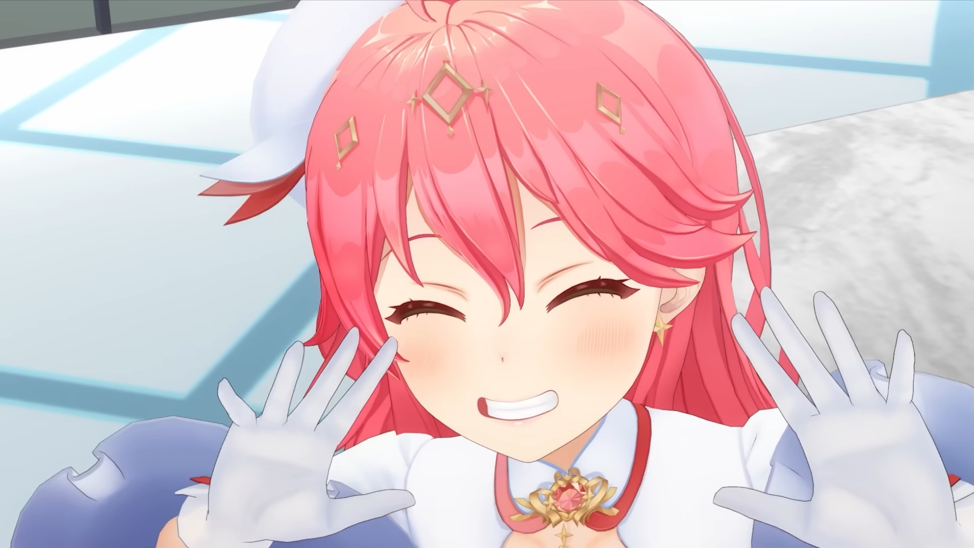 ホロライブ・さくらみこが同僚の才能を絶賛「恵まれてる」—マリン