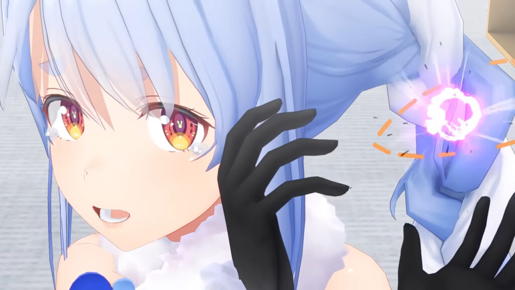 あんた卒業しないよね？」兎田ぺこらの鋭すぎる一言に天音かなた戦慄