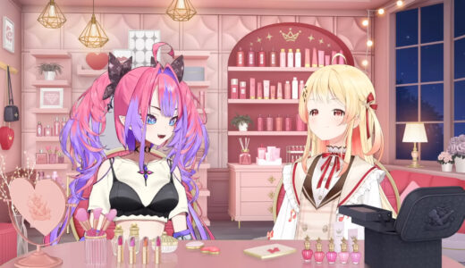 ホロライブ「綺々羅々ヴィヴィ」焼肉店で身バレ？一人称「ヴィヴィ」が店員に「ビビンバ」と誤解され一時セーフ