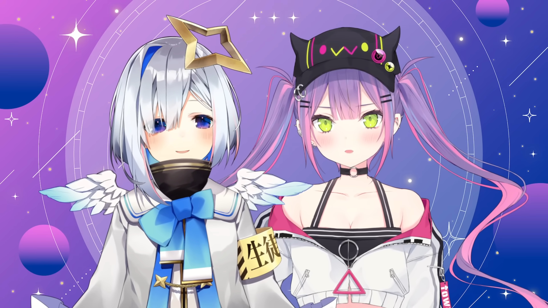 ホロライブ「常闇トワ」がデビュー当時の苦悩を告白―「声が可愛くない