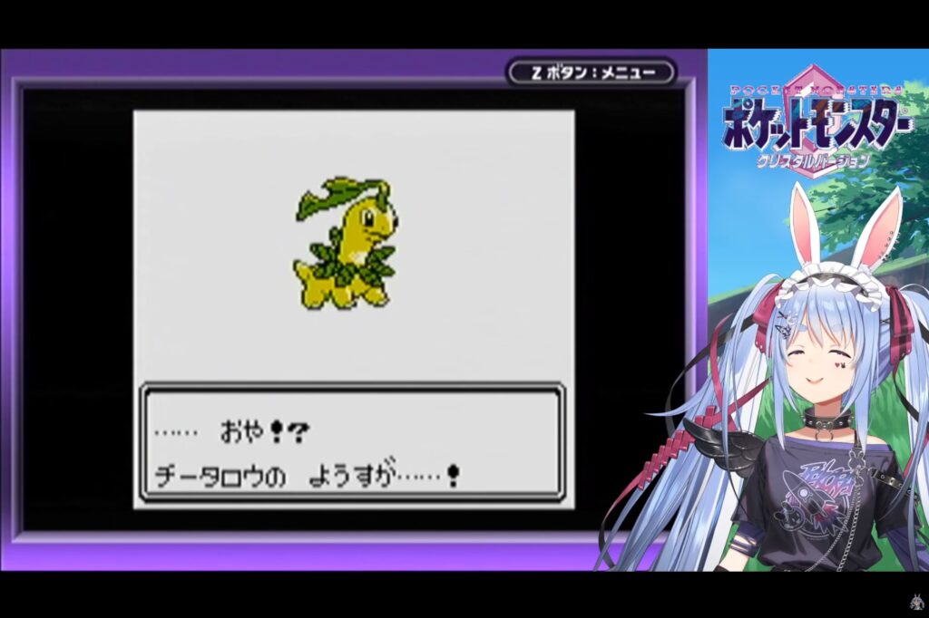 進化するチータロウ