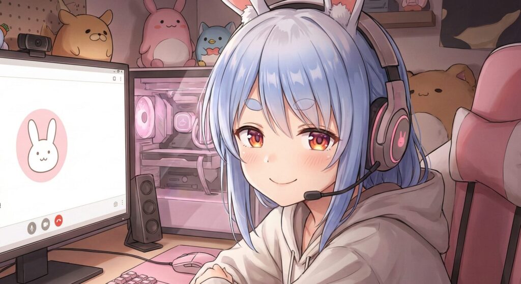 オンライン通話ぺこら（AI）