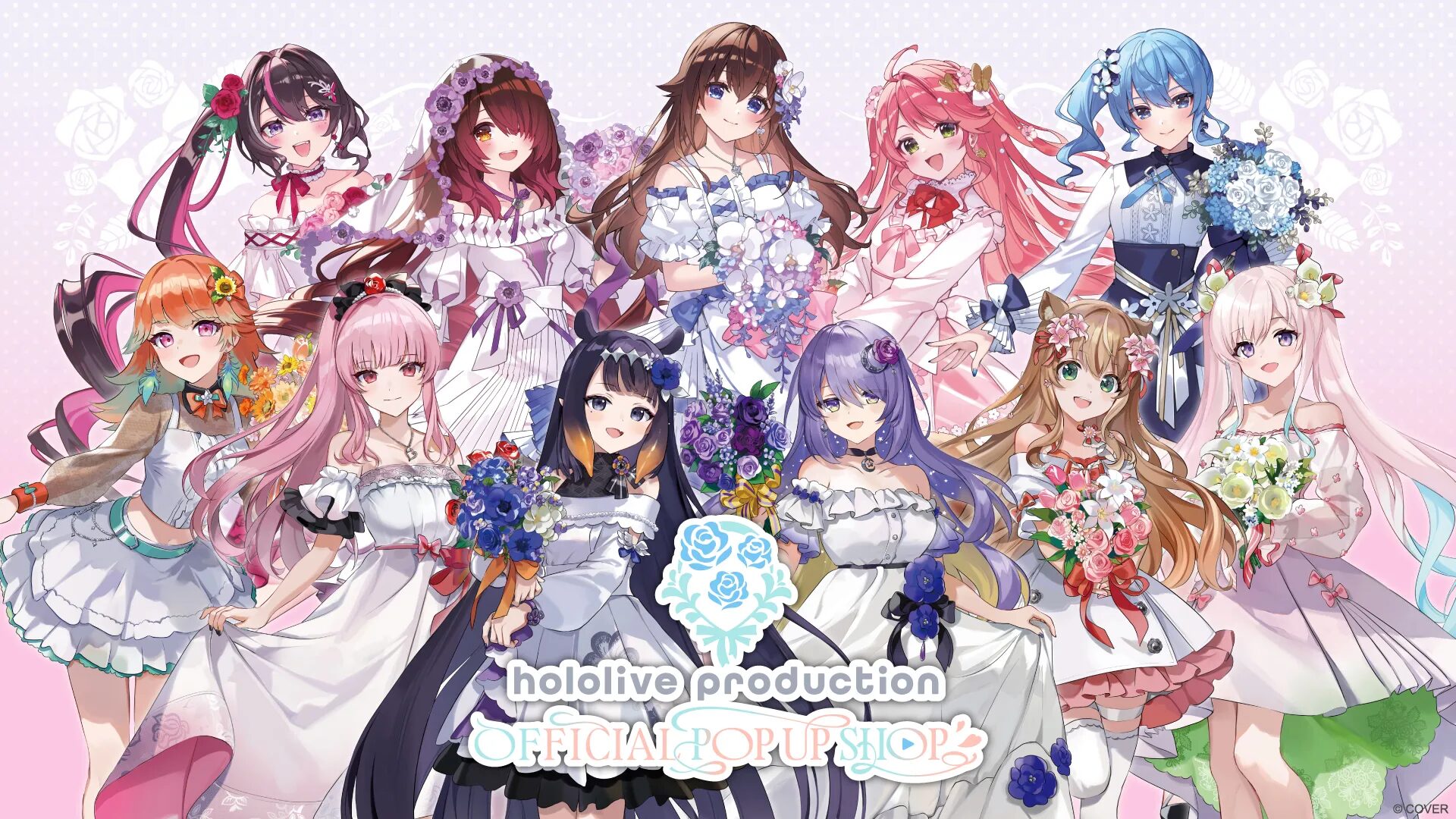 韓国限定 ホロライブEnglish SD はっぴ image-1.jpg