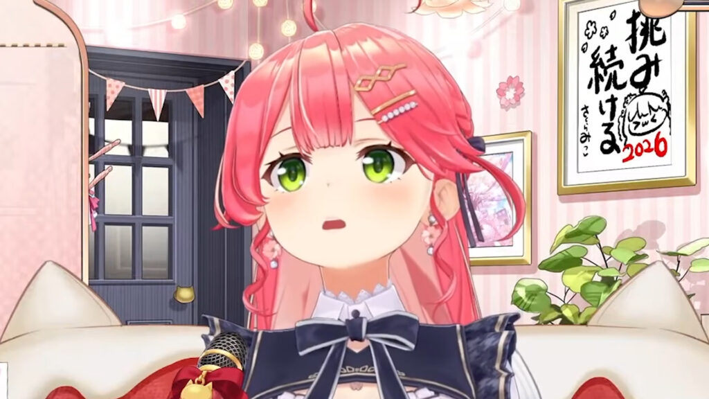 本当に救われた…」さくらみこ、活動への不安を払拭した戌神ころねの