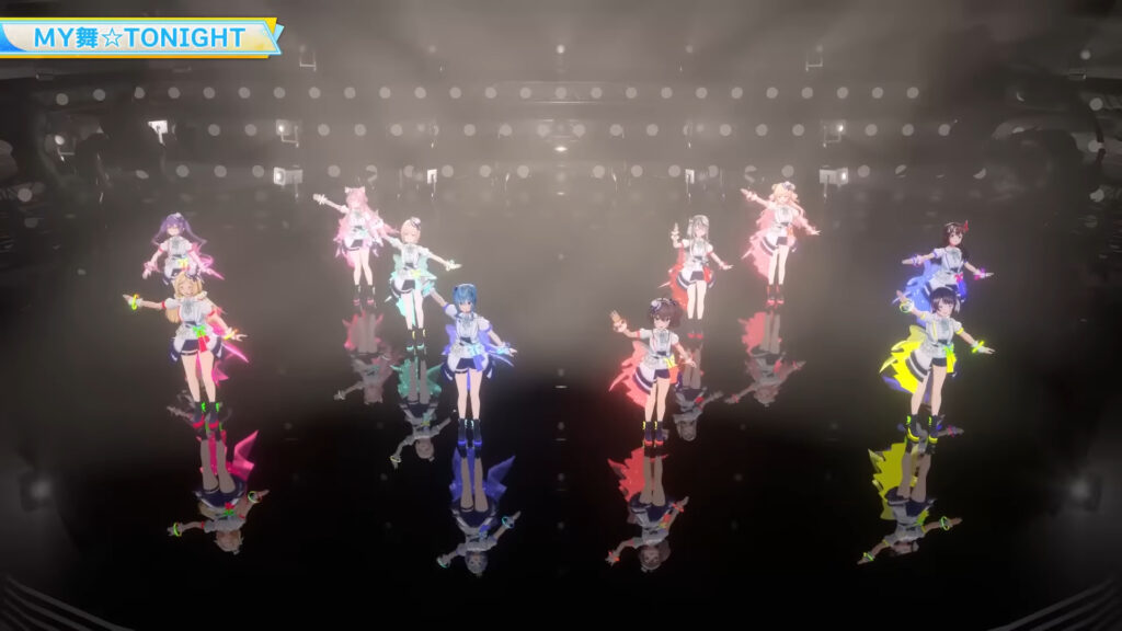 hololive production COUNTDOWN LIVE 2023▷2024