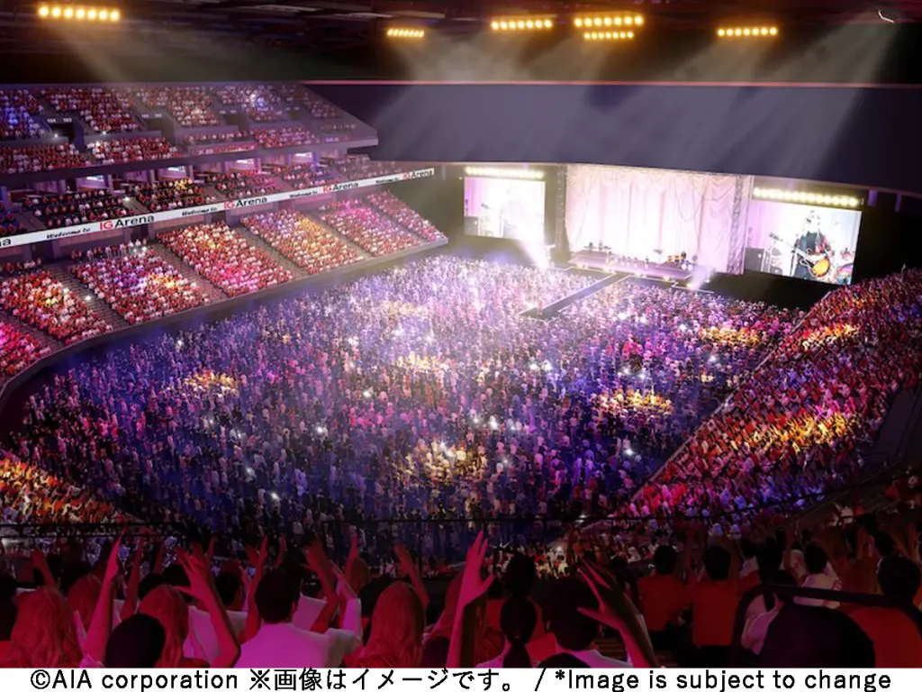 愛知・IGアリーナ