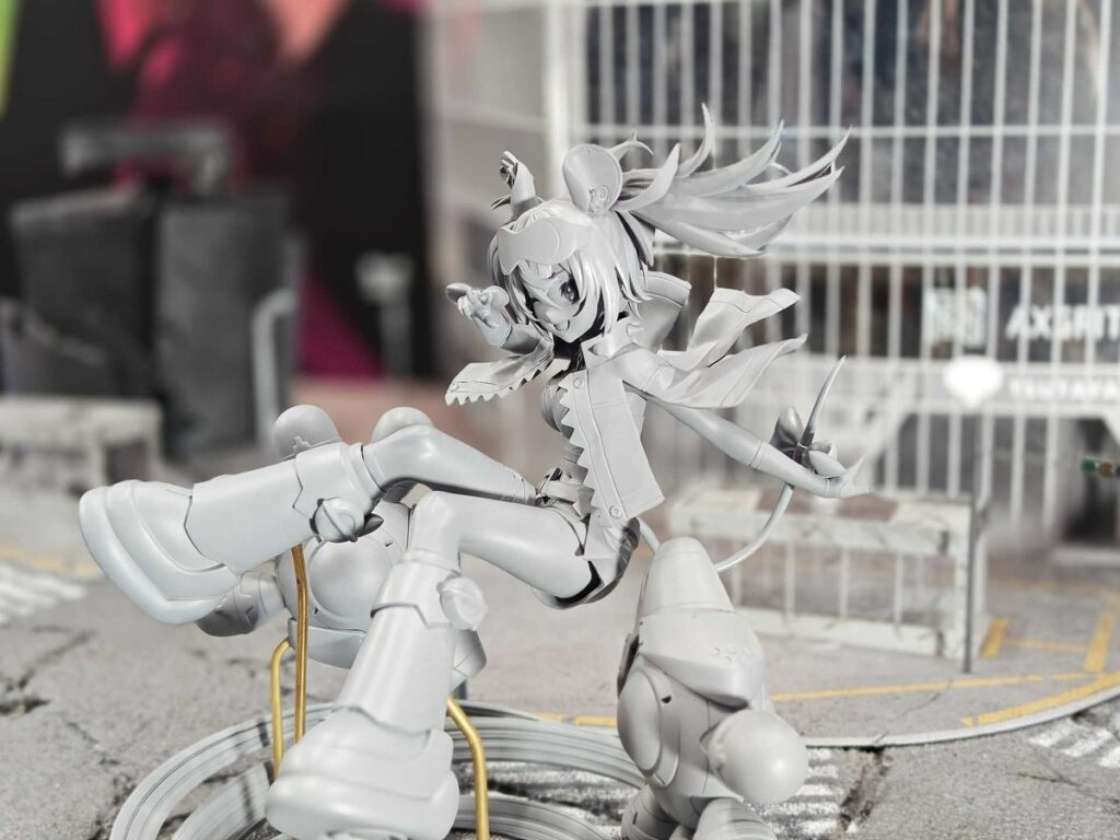 EXPOで展示された試作品