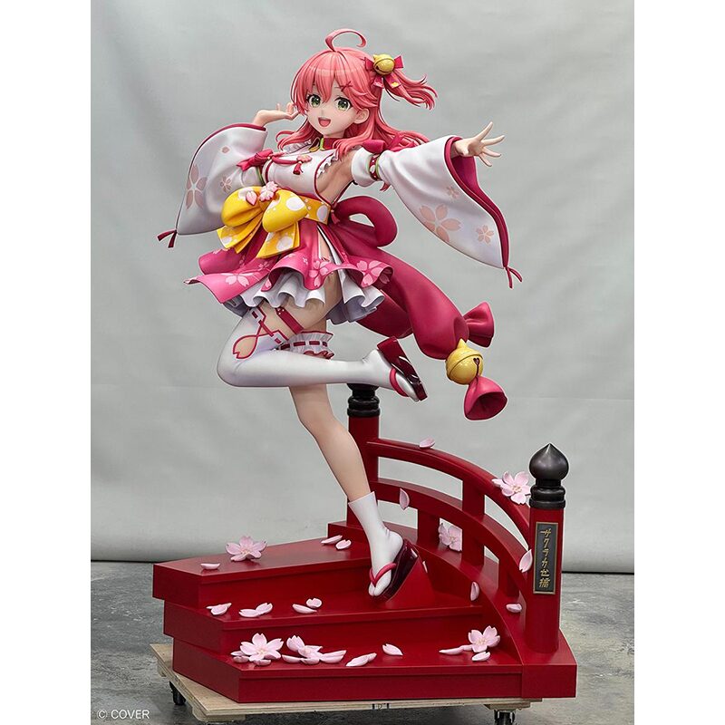 等身大フィギュア