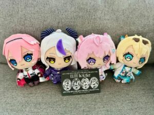 ELITE holoXer カード