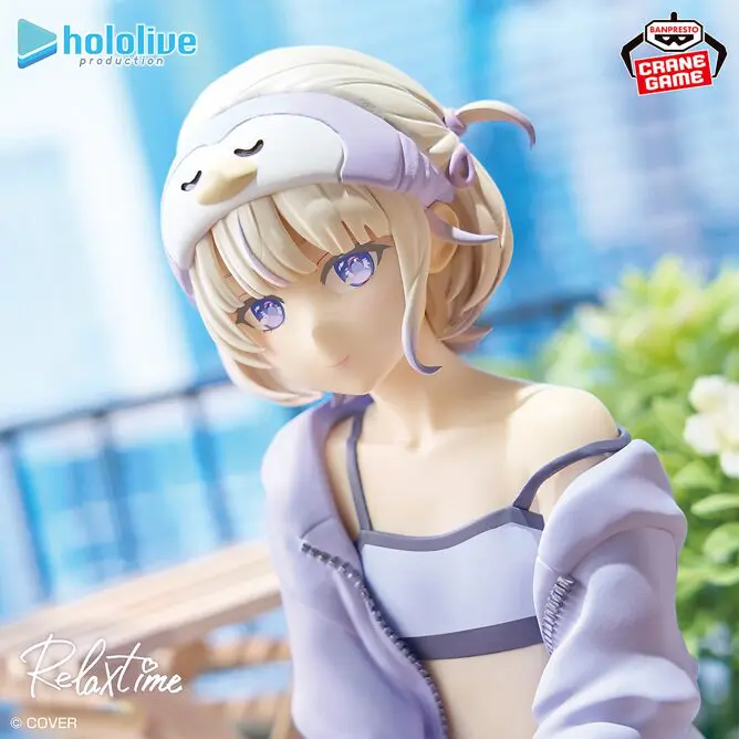 ホロライブ 「轟はじめ」がプライズフィギュアで登場 | ホロライブ通信