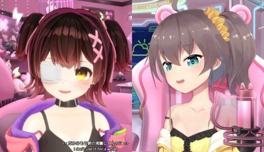 ホロライブのロボ子さん・夏色まつりが相次いで活動休止　家族のそばにいるために