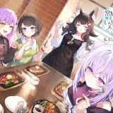 5/13~】雪花ラミィ×chocoZAPコラボ開催。5月13日20時から詳細発表