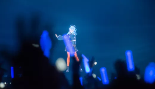 【12/26】星街すいせい「COUNTDOWN JAPAN 26/27」出演決定！幕張メッセで開催、チケット先行受付中